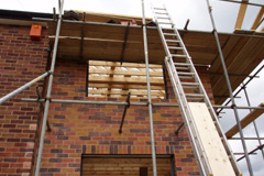 Warings Green multiple storey extension quotes